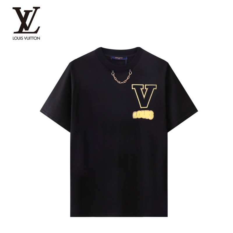 Louis Vuitton Men's T-shirts 354